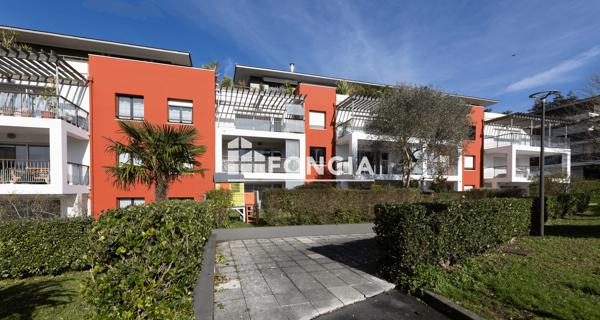 À vendre Appartement 3 pièces 68.98 m² - Bayonne 64100