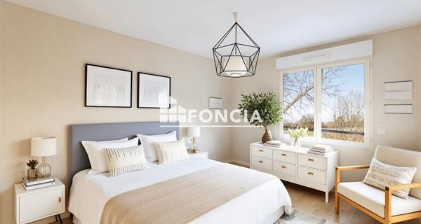 À vendre Appartement 3 pièces 68.98 m² - Bayonne 64100