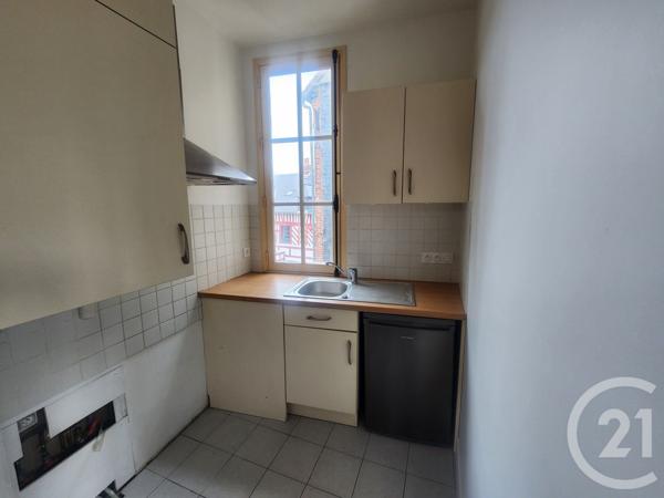 Appartement T3 à vendre  3 pièces - 58 m2 HONFLEUR - 14