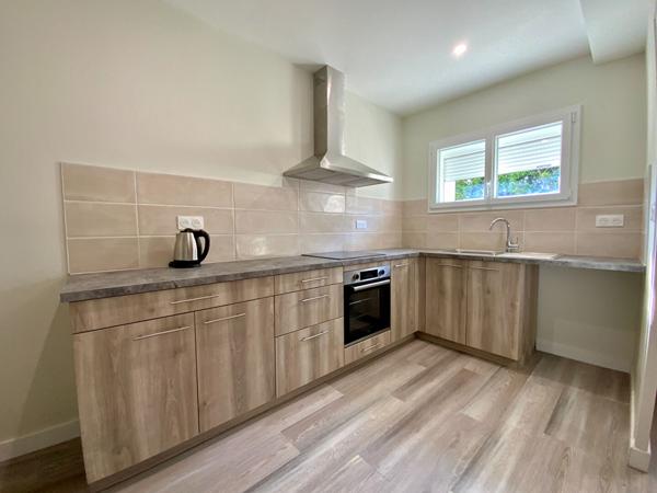 Appartement Saint Genis 3 pièce(s) 53 m2