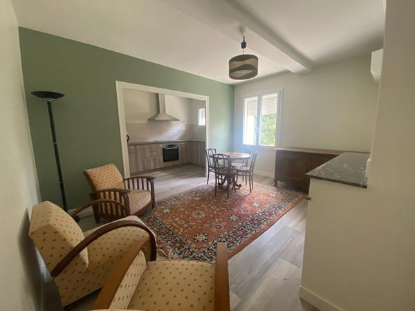 Appartement Saint Genis 3 pièce(s) 53 m2