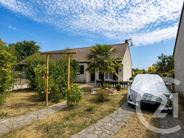 Maison à vendre  6 pièces - 122 m 2   LIMAY  - 78