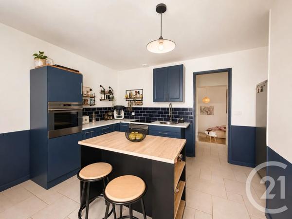 Maison à vendre  6 pièces - 122 m 2   LIMAY  - 78