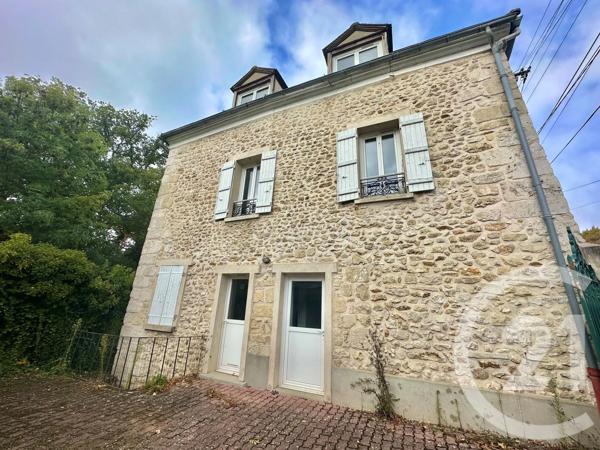 Maison à vendre  6 pièces - 122 m 2   LIMAY  - 78