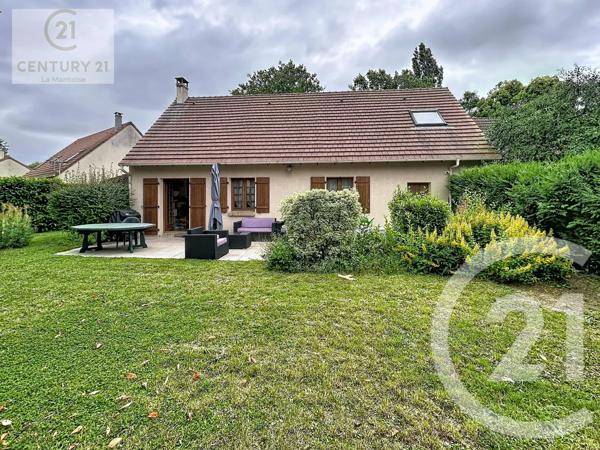 Maison à vendre  6 pièces - 122 m 2   LIMAY  - 78
