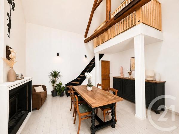 Maison à vendre  6 pièces - 122 m 2   LIMAY  - 78