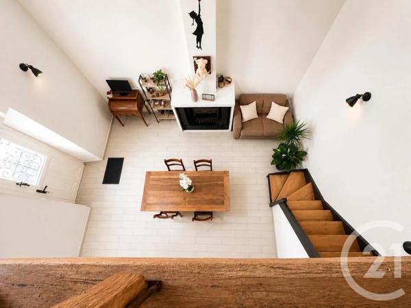 Maison à vendre  6 pièces - 122 m 2   LIMAY  - 78