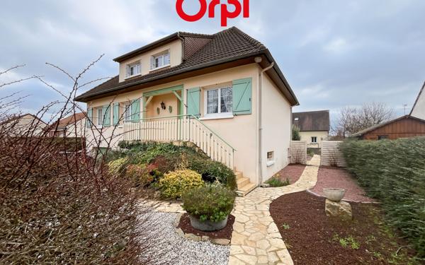 Maison à vendre    5 pièces •  La Ferté-Bernard