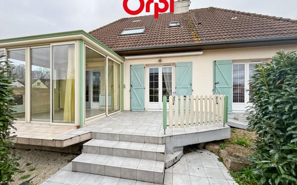 Maison à vendre    5 pièces •  La Ferté-Bernard