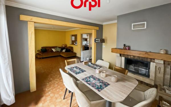 Maison à vendre    5 pièces •  La Ferté-Bernard