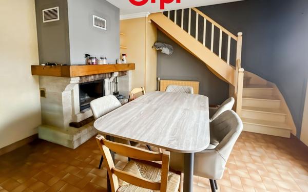 Maison à vendre    5 pièces •  La Ferté-Bernard