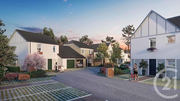 Maison à vendre  4 pièces - 80,26 m2 HAUTEVILLE SUR MER - 50