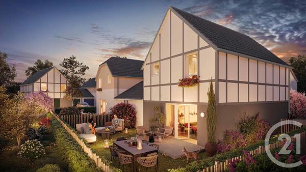 Maison à vendre  4 pièces - 80,26 m2 HAUTEVILLE SUR MER - 50