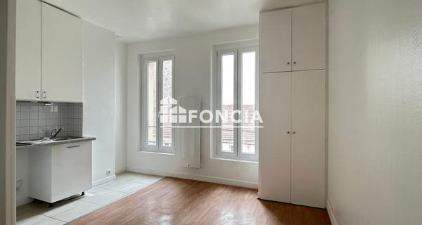 Location Studio 19.71 m² - Paris 75011