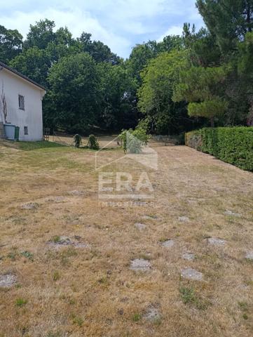 Terrain constructible Trépied - Cucq 1043 m²