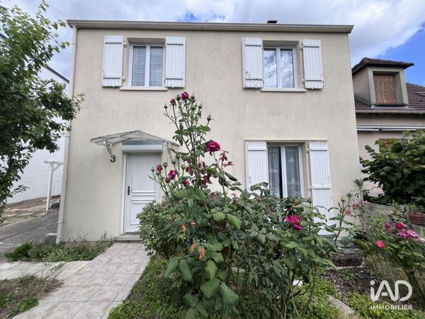 Maison à vendre 5 pièces 106 m² Gagny