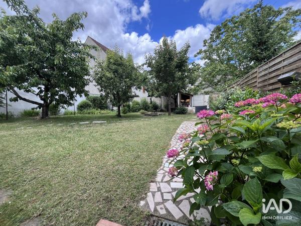Maison à vendre 5 pièces 106 m² Gagny