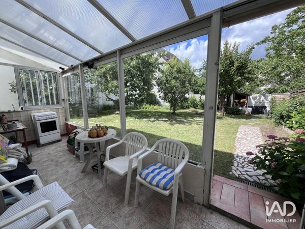 Maison à vendre 5 pièces 106 m² Gagny