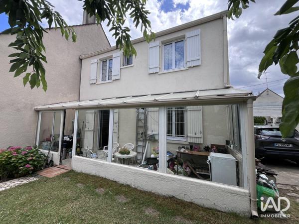 Maison à vendre 5 pièces 106 m² Gagny