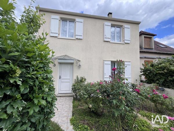 Maison à vendre 5 pièces 106 m² Gagny