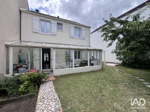Maison à vendre 5 pièces 106 m² Gagny