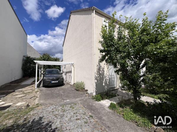Maison à vendre 5 pièces 106 m² Gagny
