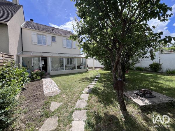 Maison à vendre 5 pièces 106 m² Gagny
