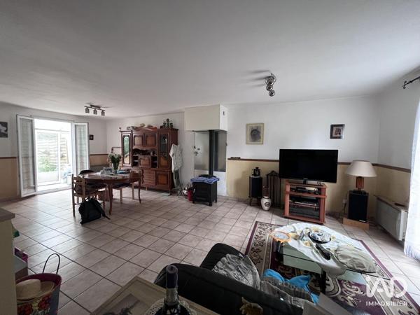 Maison à vendre 5 pièces 106 m² Gagny