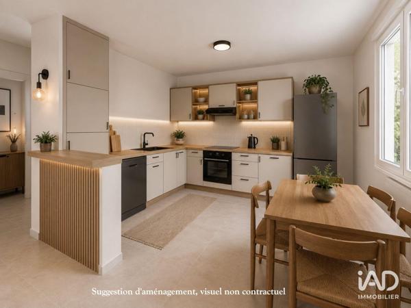 Maison à vendre 5 pièces 106 m² Gagny
