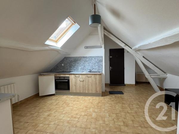 Appartement F1 à vendre  1 pièce - 28,05 m 2   PROVINS  - 77