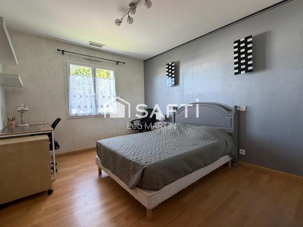 Maison 280m2 - 5 chambres - grand garage