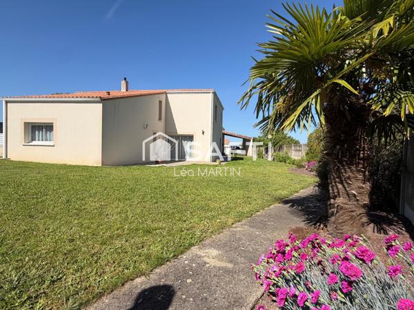 Maison 280m2 - 5 chambres - grand garage