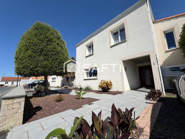 Maison 280m2 - 5 chambres - grand garage