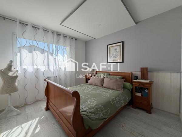 Maison 280m2 - 5 chambres - grand garage