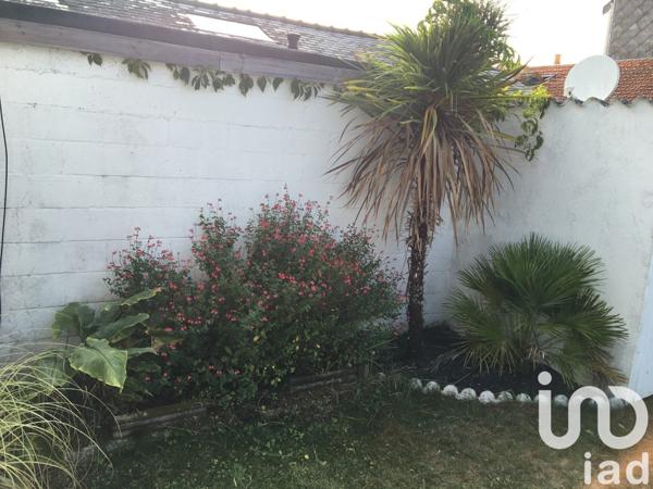 Maison à vendre 4 pièces 53 m² Pornichet