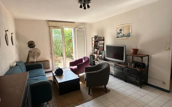 Appartement à vendre    2 pièces • 44 m2 Aucamville