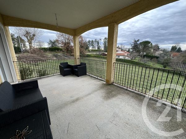 Maison à vendre  3 pièces - 91,55 m2 CAGNAC LES MINES - 81