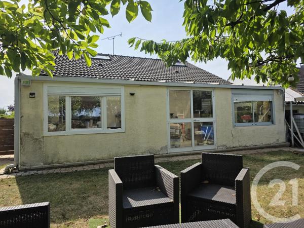 Maison à vendre  6 pièces - 90 m 2   ST PATHUS  - 77