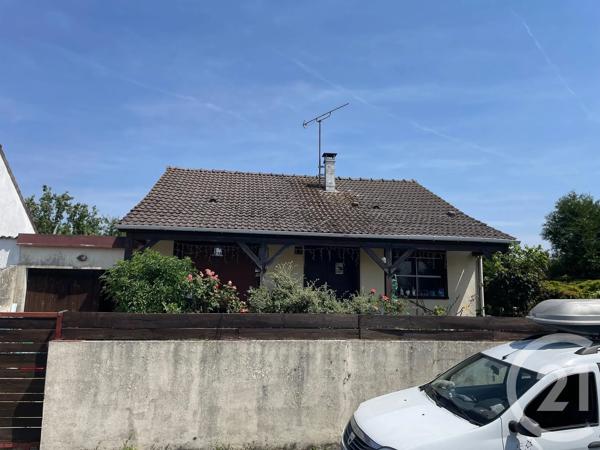 Maison à vendre  6 pièces - 90 m 2   ST PATHUS  - 77