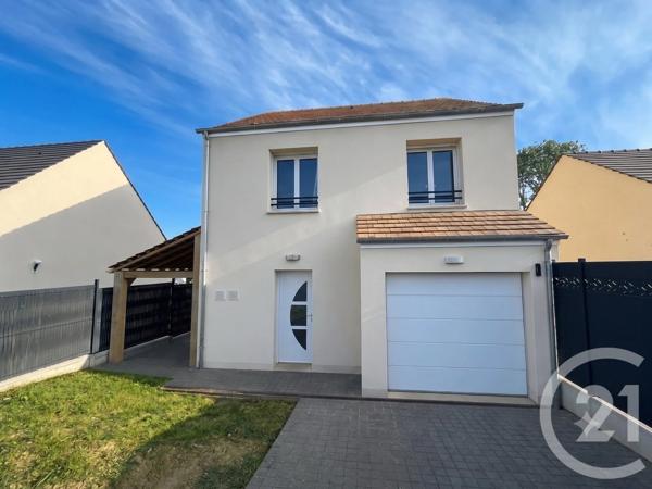 Maison à vendre  6 pièces - 90 m 2   ST PATHUS  - 77