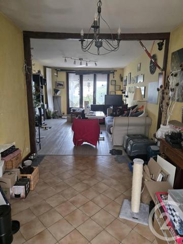 Maison à vendre  6 pièces - 90 m 2   ST PATHUS  - 77