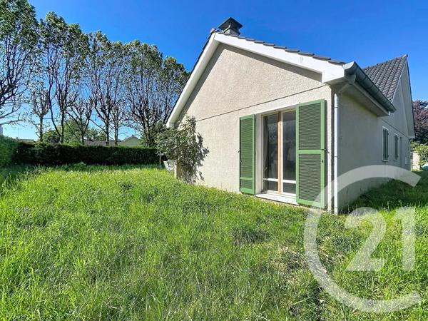 Maison à vendre  6 pièces - 120,45 m 2   PONTAULT COMBAULT  - 77
