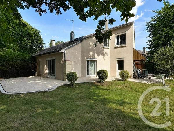 Maison à vendre  6 pièces - 120,45 m 2   PONTAULT COMBAULT  - 77