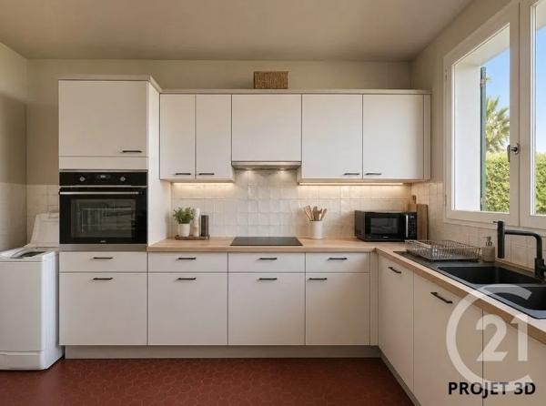 Maison à vendre  6 pièces - 120,45 m 2   PONTAULT COMBAULT  - 77