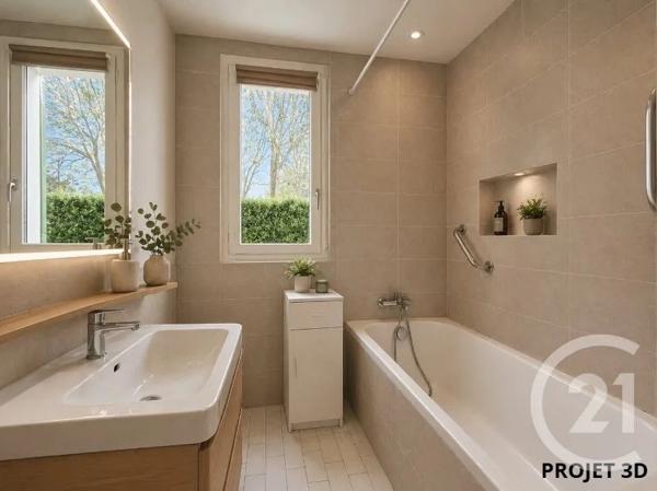 Maison à vendre  6 pièces - 120,45 m 2   PONTAULT COMBAULT  - 77
