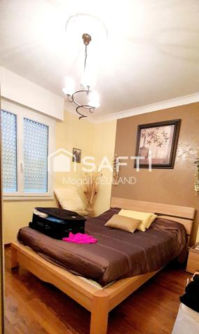 TRANQUILITÉ , BEAUX VOLUMES , GRAND JARDIN , HANGAR IDEAL ARTISAN !!!MAISON CONTEMPORAINE POUR UNE VIE DE FAMILLE ÉPANOUIE !