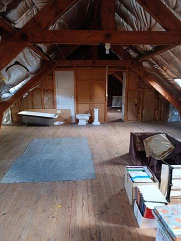 IMMEUBLE MIXTE  VOLUMES IMPORTANTS FORT POTENTIEL