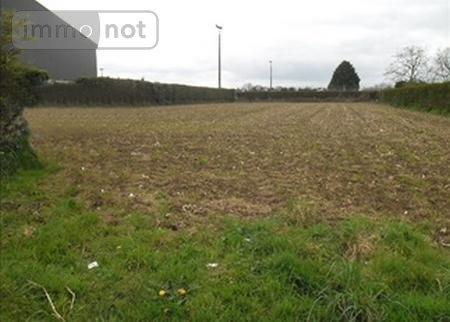 Terrain à Batir à vendre à Saint-Barnabé dans les Côtes-d'Armor (22600), ref : 22110-386