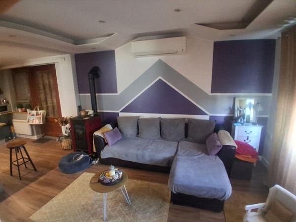 MAISON FAMILIALE AVEC JARDIN  398 M²  TERRAIN  SAINT-AMARIN