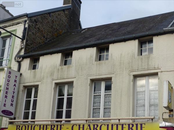 Maison à vendre à La Haye dans la Manche (50250), ref : 50061-974472